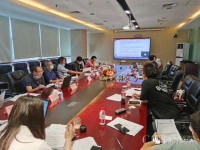 麦尔迪受邀参加中国质量认证中心召开的关于耳机产品声压安全国家标准制定评审会
