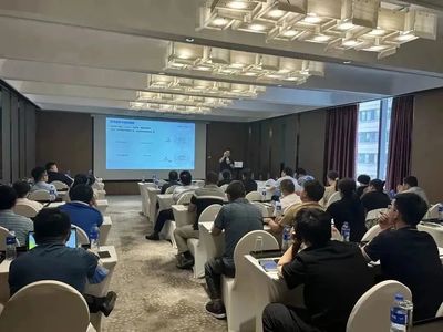 第十届海能达石油化工行业设计院无线通信技术交流会在京顺利召开
