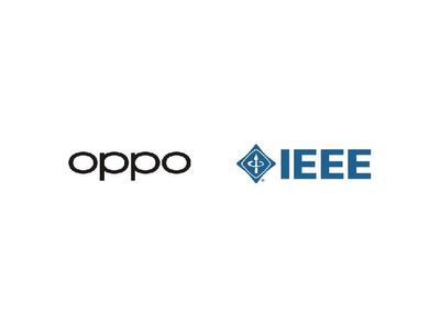 OPPO 成为IEEE首家战略合作企业 参与全球技术标准制定