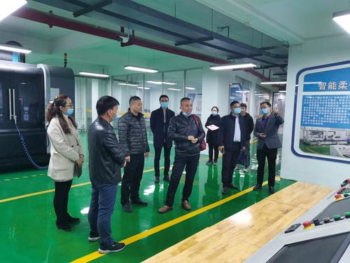 调研交流 共谋发展 黄河科技学院到西安明德理工学院校调研交流