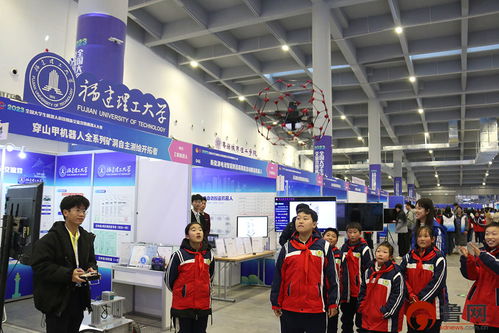 2023年全国大学生机器人科技创新交流营暨机器人大赛终审决赛成功举办
