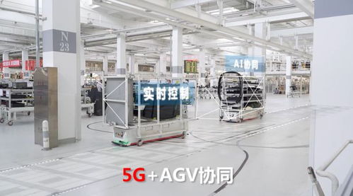 加快数字化转型 推动高质量发展丨中国联通助建5g 全连接工厂 让中国汽车工业长子 脱胎换骨