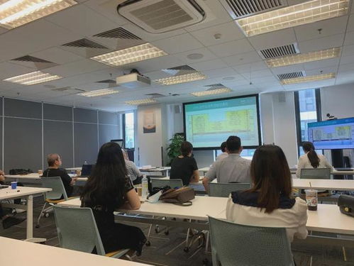 中企通信受邀参与亚马逊云科技合作伙伴交流培训