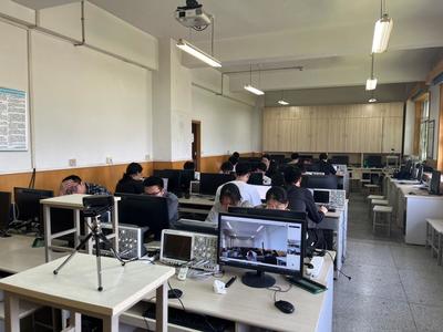 交大学子在“大唐杯”全国大学生新一代信息通信技术大赛省赛中获佳绩
