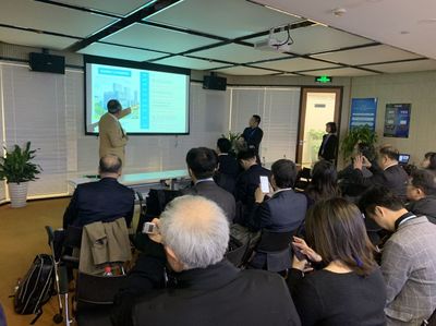 日中经济协会“次世代企业交流会”正式举行