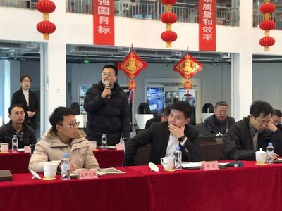 创意创新谋发展!市工信局组织开展“企业管理企业行”首站活动