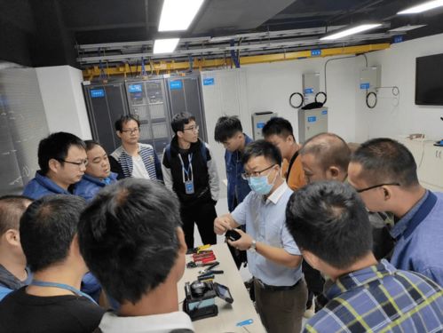 培训动态丨学院光通信技术专业老师赴广西移动参加家宽装维培训指导