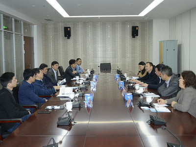 浦口区人大通讯技术交流座谈会顺利召开