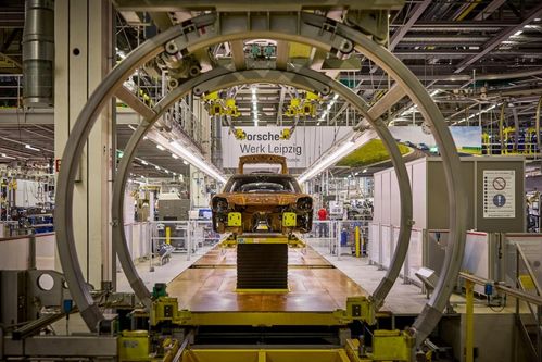 保时捷财报沟通会 聚焦中国市场的通讯技术交流