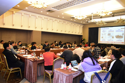 中科院-北邮“通信工程中的数学问题”研讨会在我校成功召开