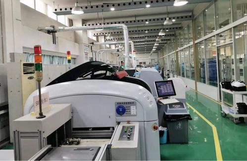 零距离走访 重庆市电子学会SMT/MPT专委会走进重庆金美通信有限责任公司